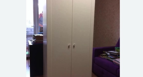 Сборка шкафа. Кронштадт